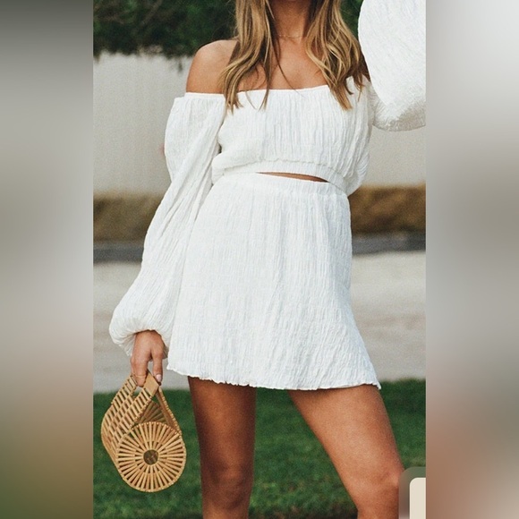 Sabo Dresses & Skirts - Sabo Seven Cutout Dress New with Tags